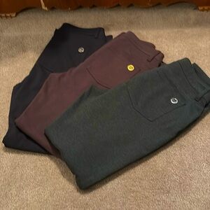 MK dress pants sz 6
3 pair blk/brwn/gray